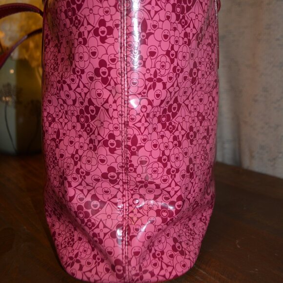 Louis Vuitton Cosmic Blossom in Pink Bubble Gum - Picture 6 of 16